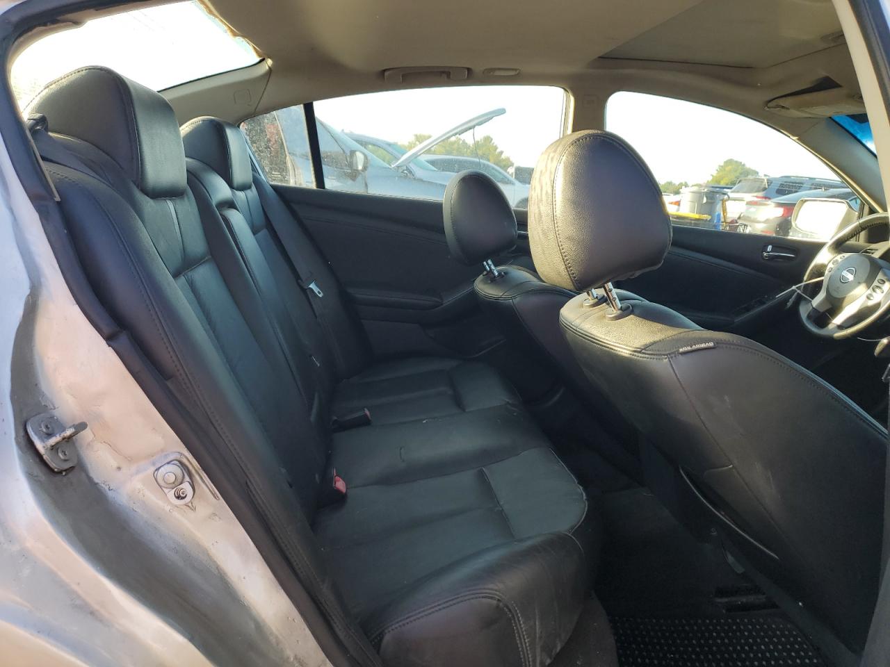 2007 Nissan Altima 2.5 VIN: 1N4AL21E97C228496 Lot: 81345205