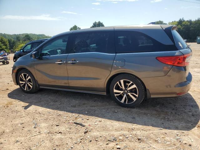  HONDA ODYSSEY 2018 Серый