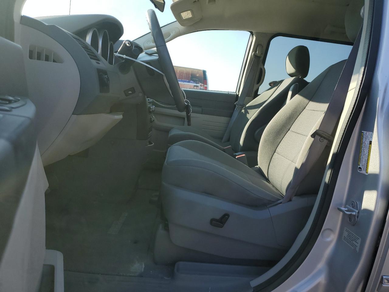 2008 Dodge Grand Caravan Sxt VIN: 2D8HN44P08R719707 Lot: 71898995