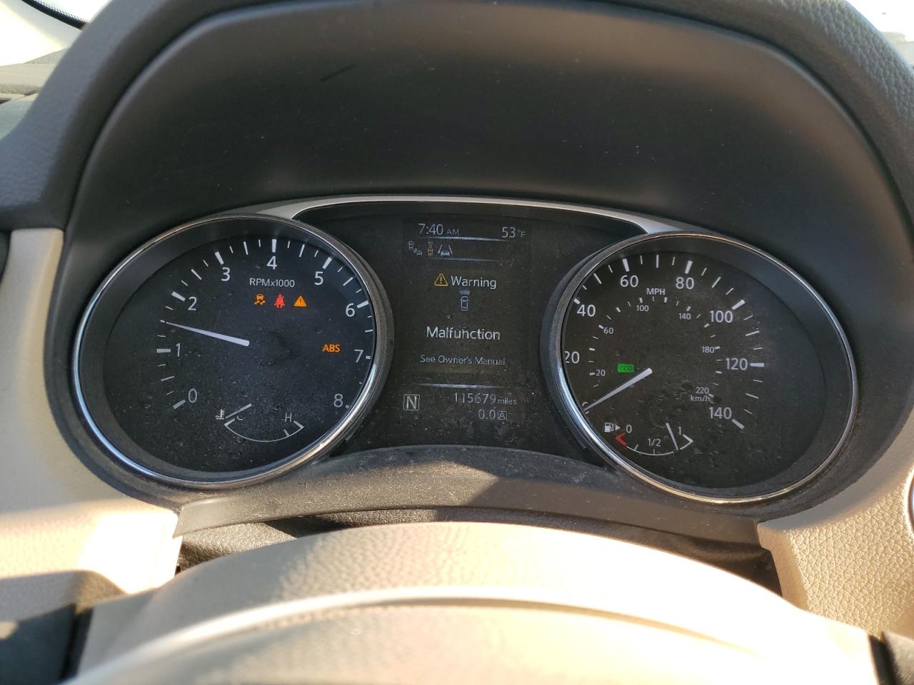 2015 Nissan Rogue S VIN: 5N1AT2MT5FC810125 Lot: 71590735