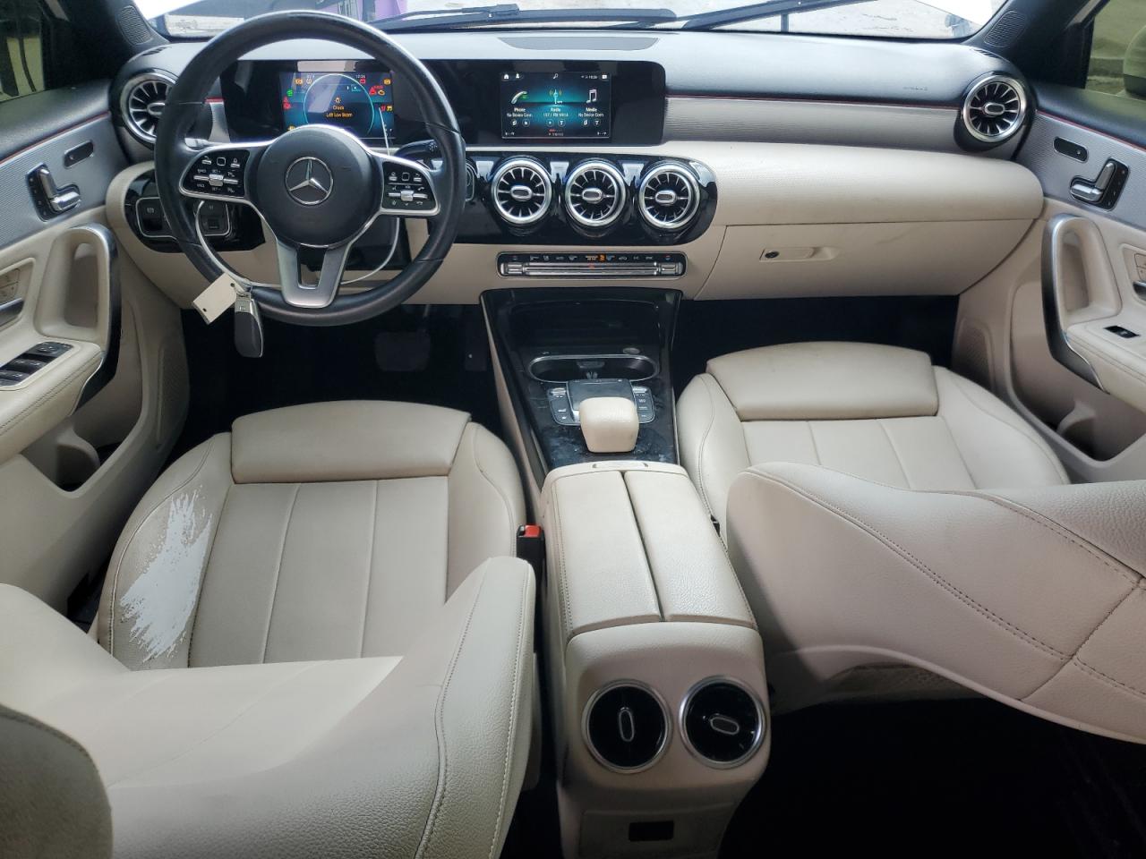 2021 Mercedes-Benz A 220 VIN: W1K3G4EBXMJ284060 Lot: 71674385