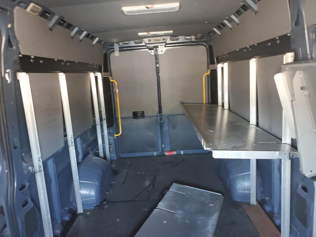 2019 Ram Promaster 3500 3500 High VIN: 3C6URVJG2KE558403 Lot: 70805635