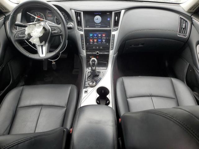  INFINITI Q50 2019 Srebrny