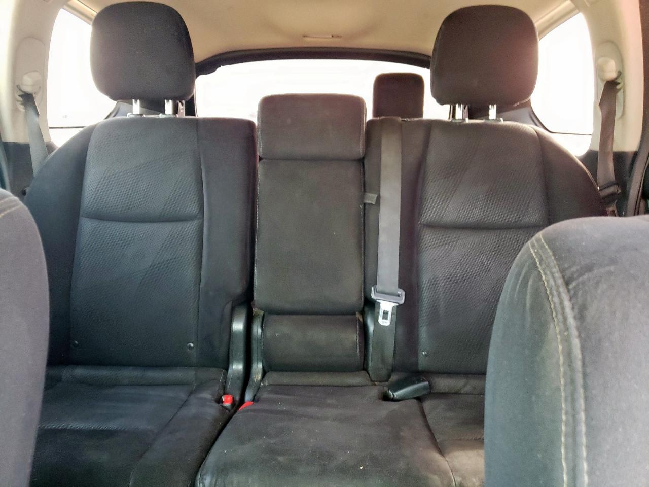 2015 Nissan Pathfinder S VIN: 5N1AR2MN6FC602481 Lot: 81438195