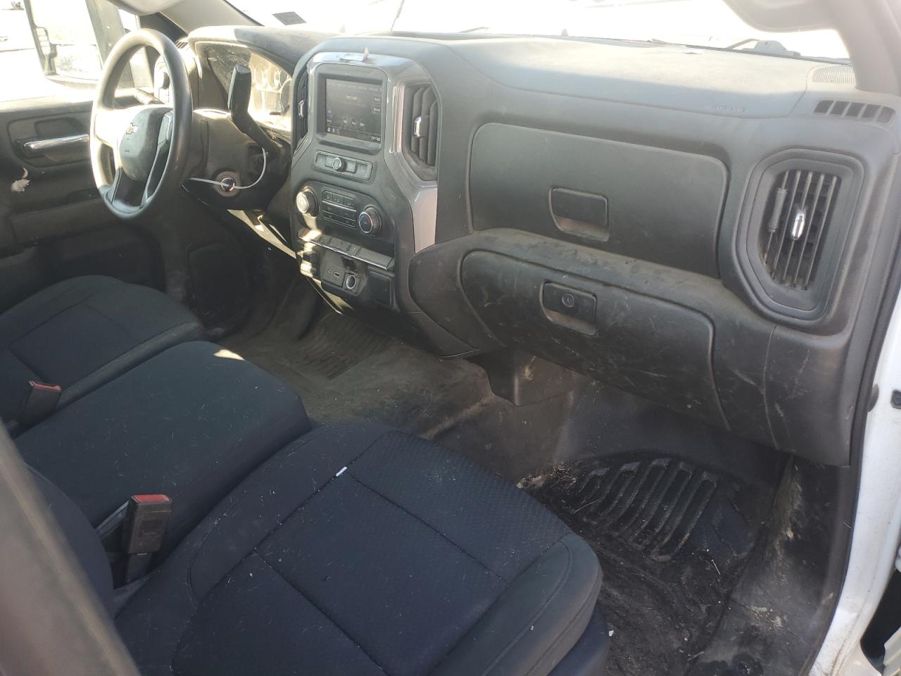 2021 Chevrolet Silverado K2500 Heavy Duty VIN: 1GC5YLEY7MF105099 Lot: 70585835