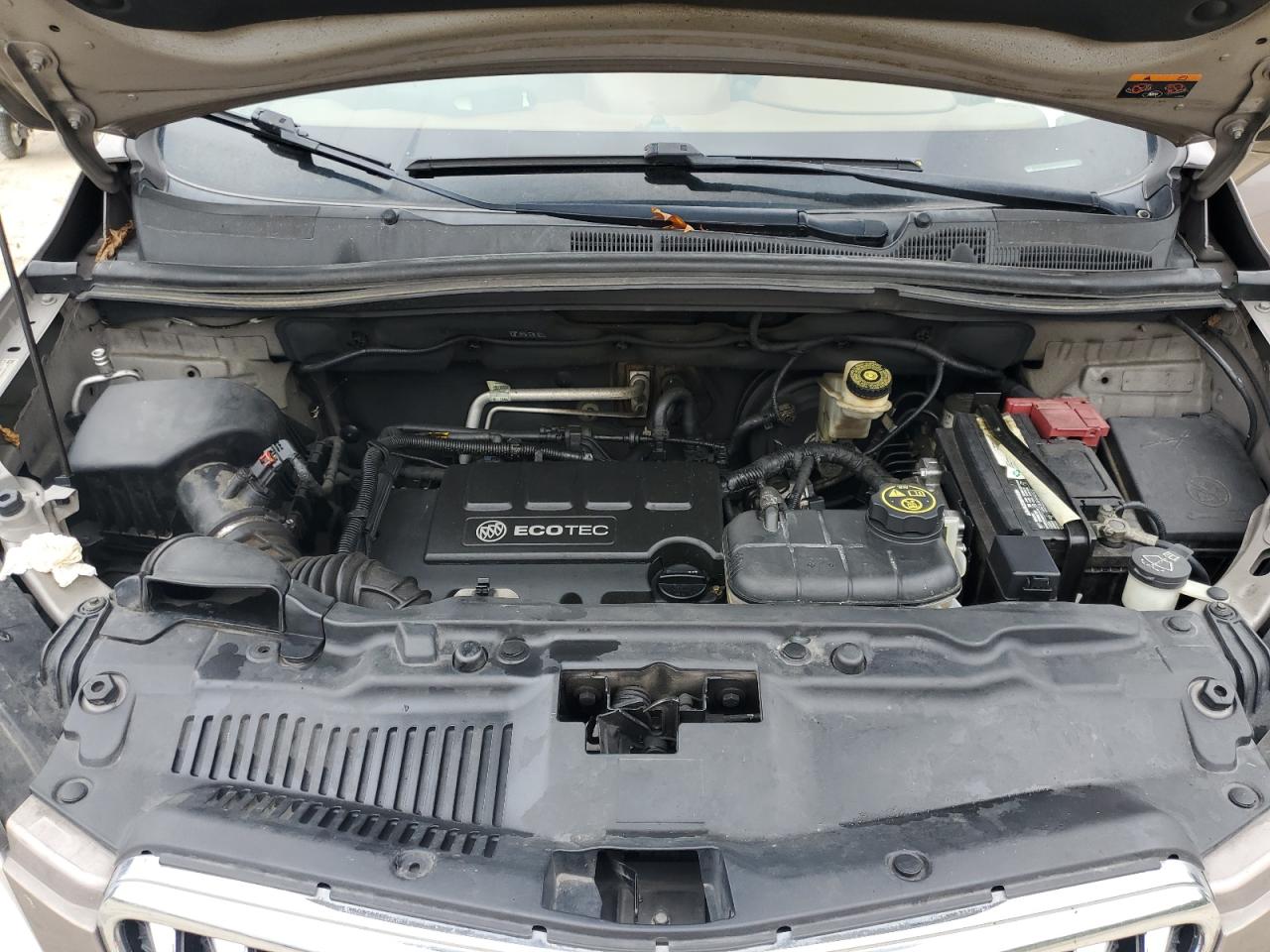 2014 Buick Encore Premium VIN: KL4CJHSB8EB614629 Lot: 71935245