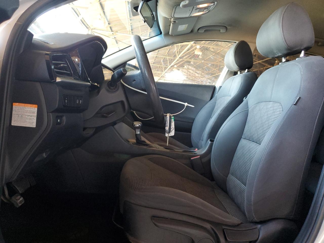 2020 Kia Niro Lx VIN: KNDCB3LC3L5396169 Lot: 84001135