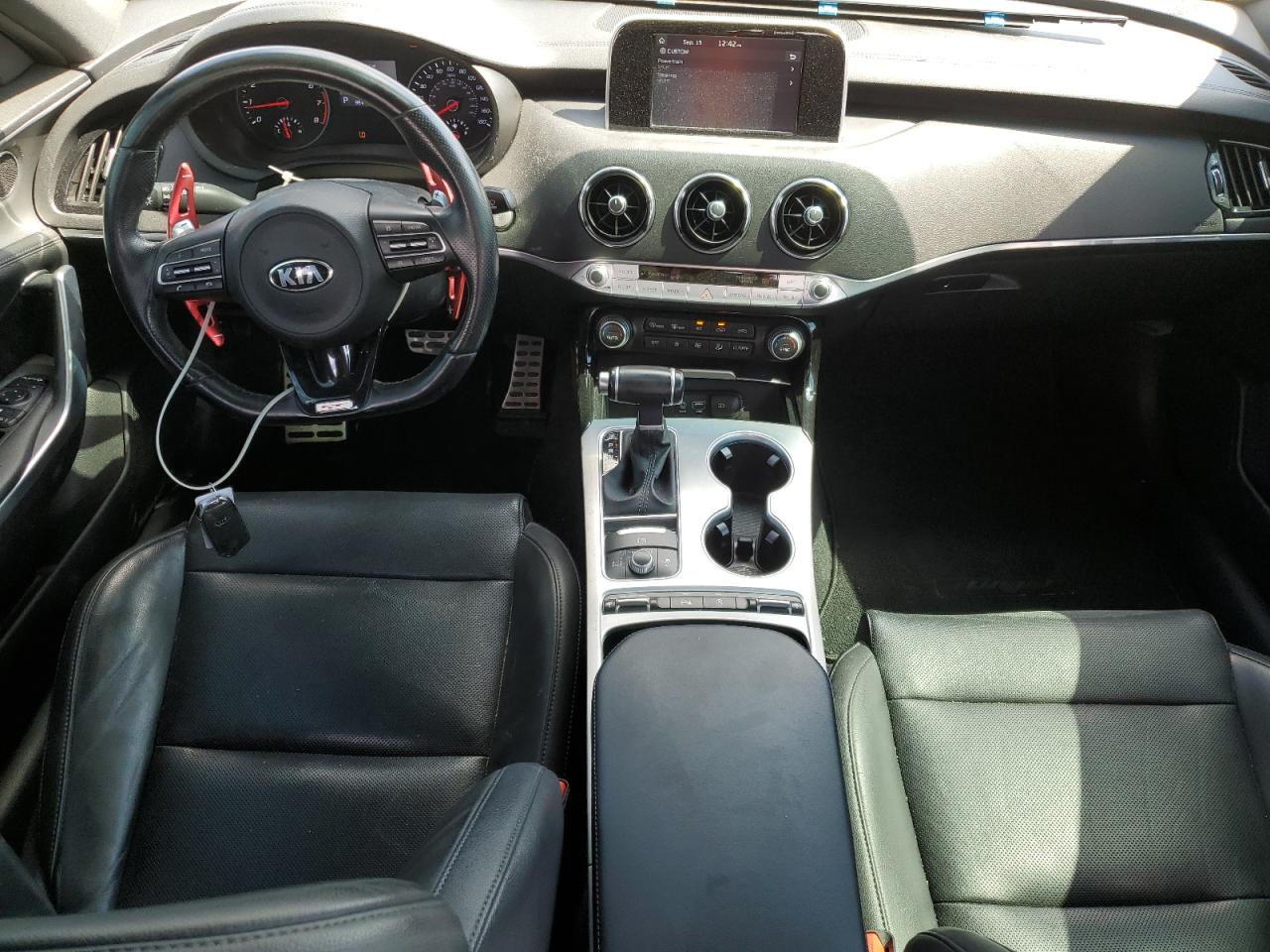 2019 Kia Stinger Gt VIN: KNAE35LC9K6044298 Lot: 80914165