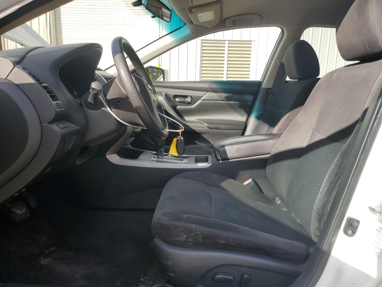 2015 Nissan Altima 2.5 VIN: 1N4AL3APXFC431452 Lot: 84224915