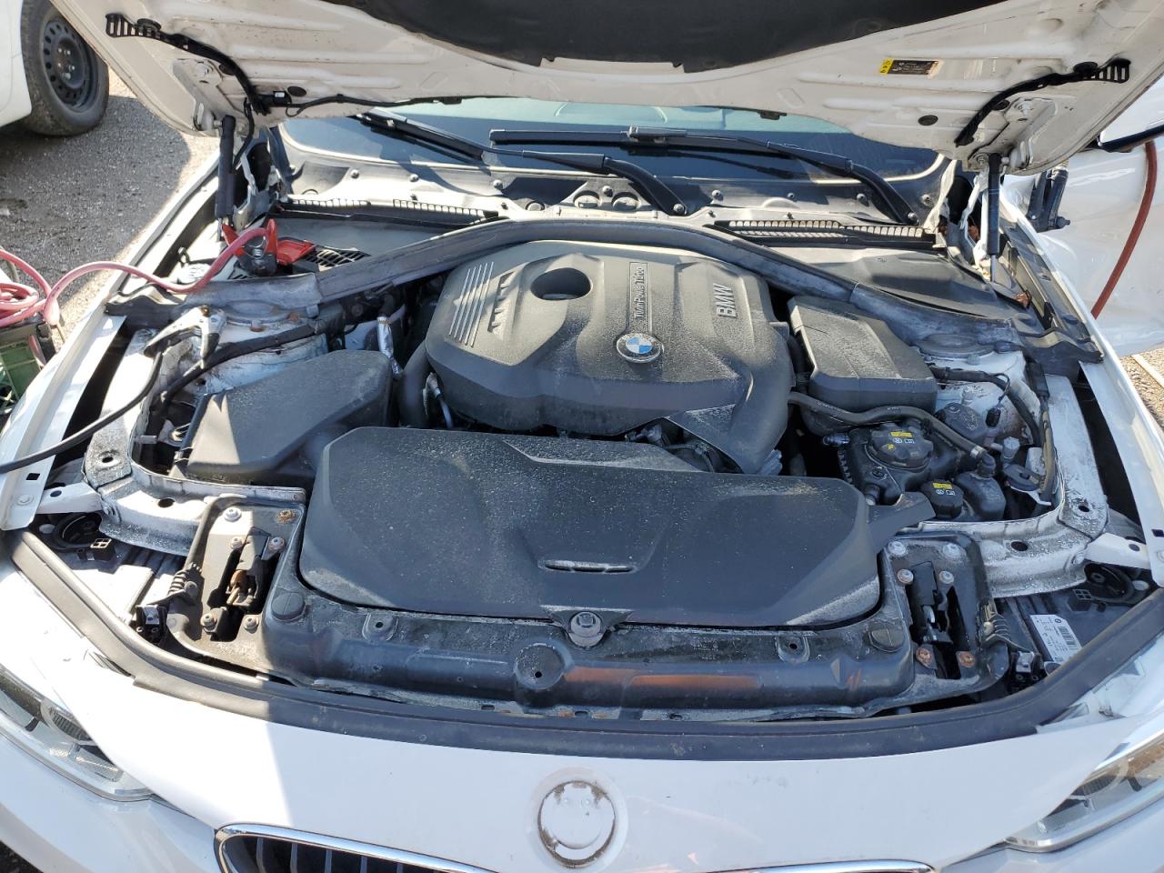 2018 BMW 330 Xi VIN: WBA8D9C56JA614420 Lot: 82139265