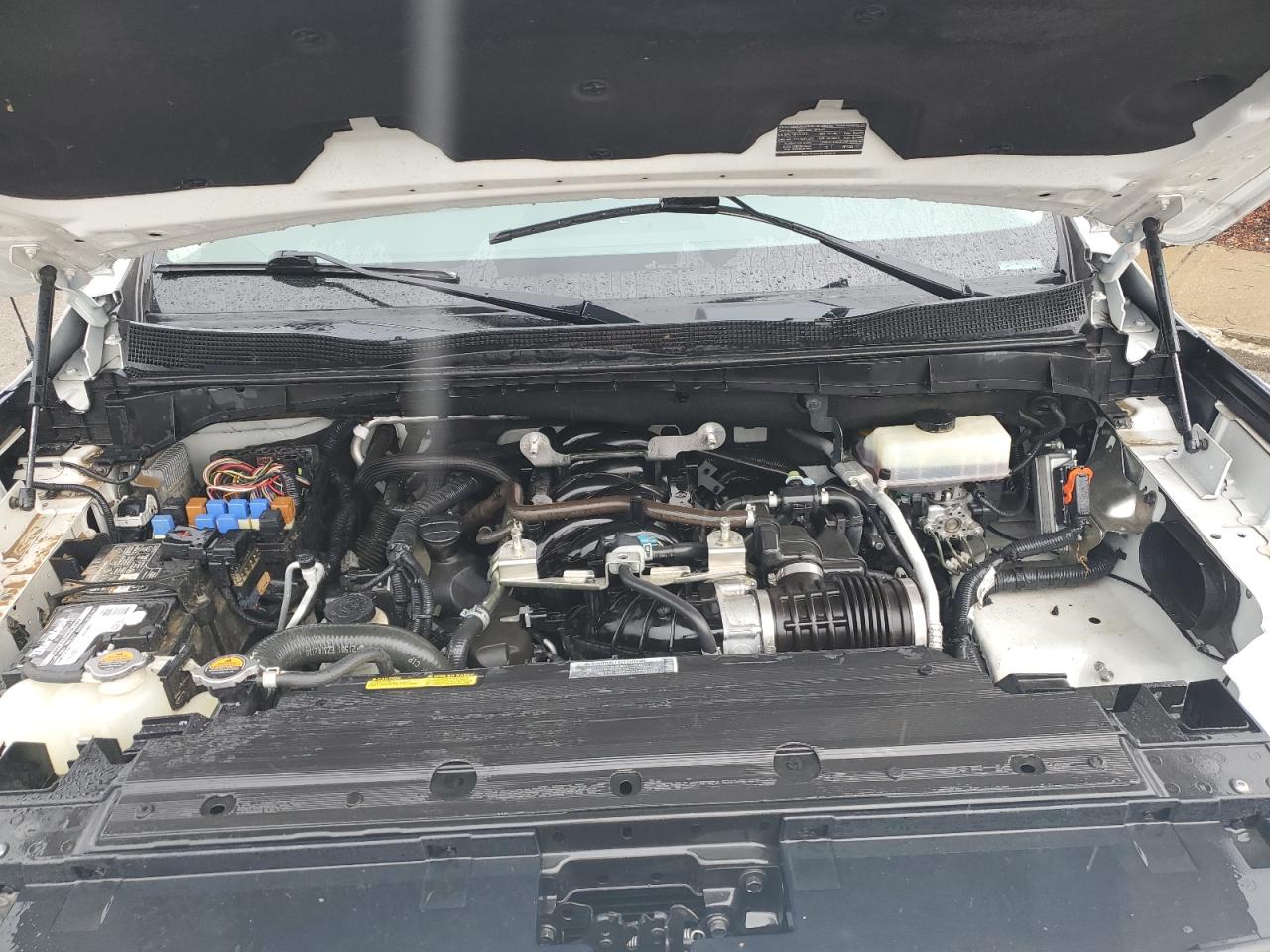 2018 Nissan Titan Sv VIN: 1N6AA1E57JN551507 Lot: 81564025