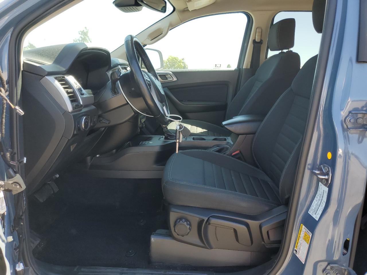 2023 Ford Ranger Xl VIN: 1FTER4EH8PLE03668 Lot: 80121195