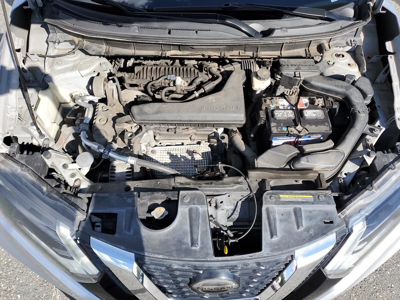 2018 Nissan Rogue S VIN: 5N1AT2MV9JC792898 Lot: 81705435