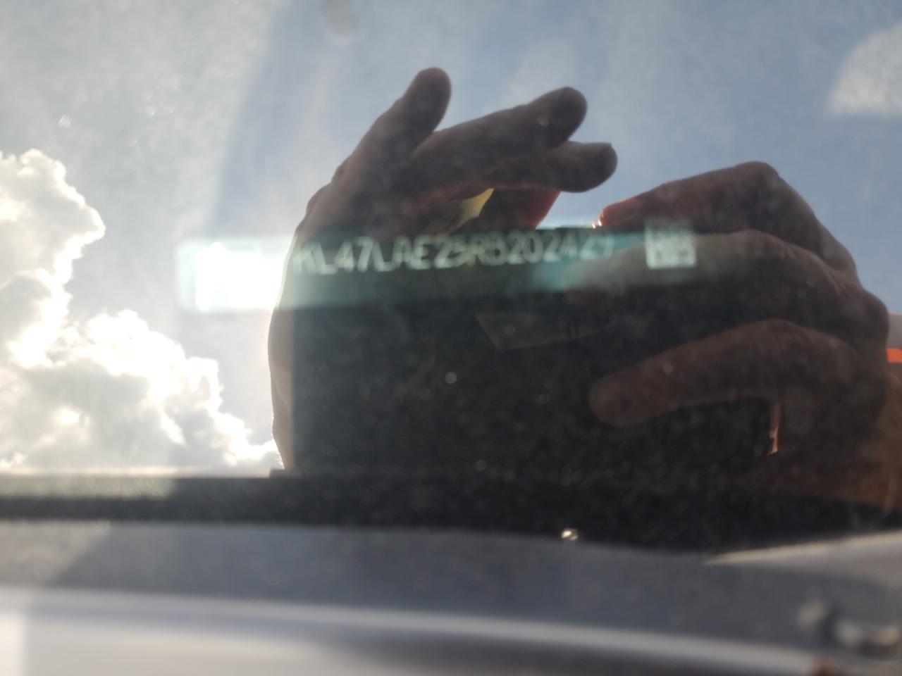 2024 Buick Envista Preferred VIN: KL47LAE25RB202429 Lot: 80712205