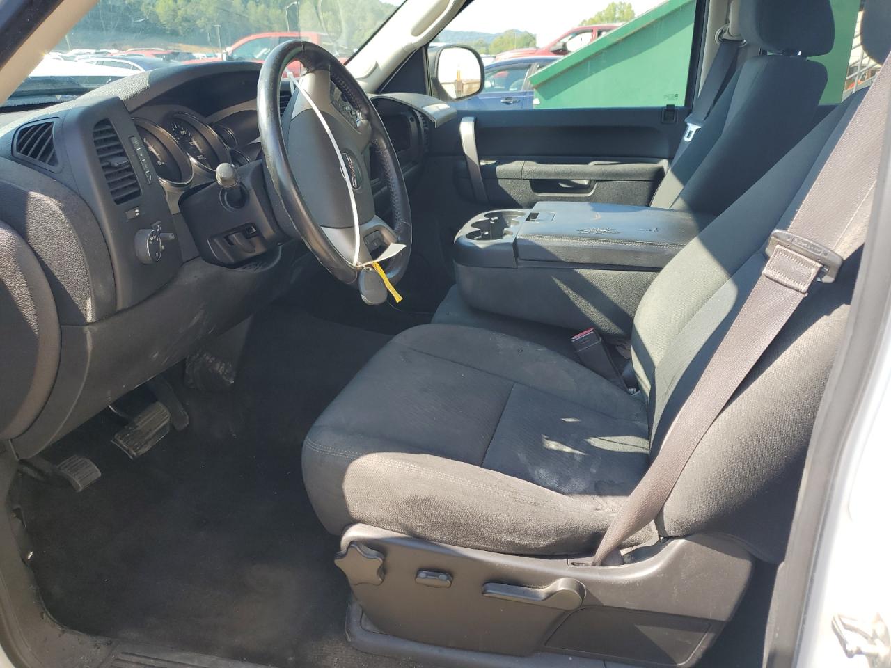 2013 GMC Sierra C1500 Sle VIN: 3GTP1VE07DG330320 Lot: 80507595