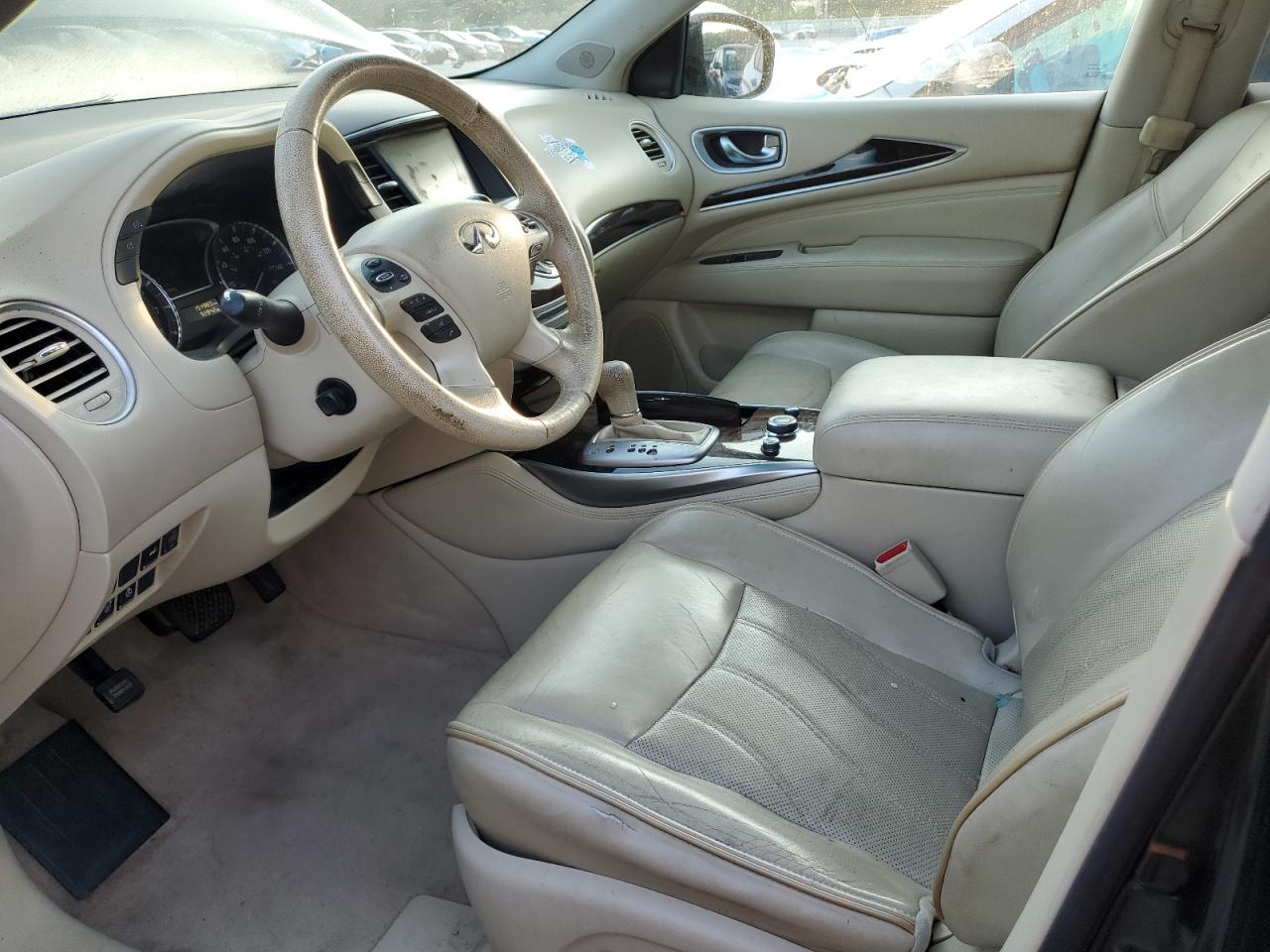 2014 Infiniti Qx60 VIN: 5N1AL0MM9EC507957 Lot: 81208635