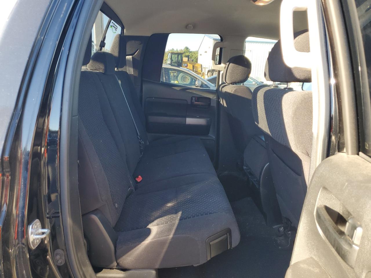 2011 Toyota Tundra Double Cab Sr5 VIN: 5TFUM5F12BX018027 Lot: 81816125