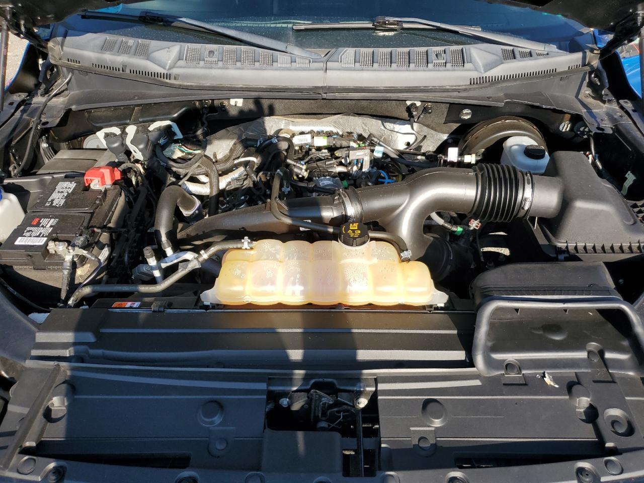 2019 Ford F150 Supercrew VIN: 1FTEW1CP5KFA30940 Lot: 71822775