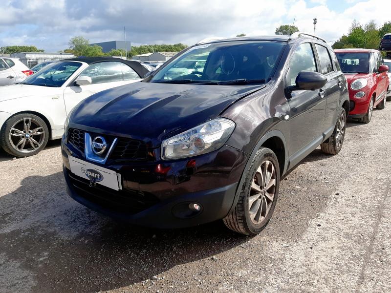 2013 NISSAN QASHQAI TEKNA IS DCI  for sale at Copart WESTBURY