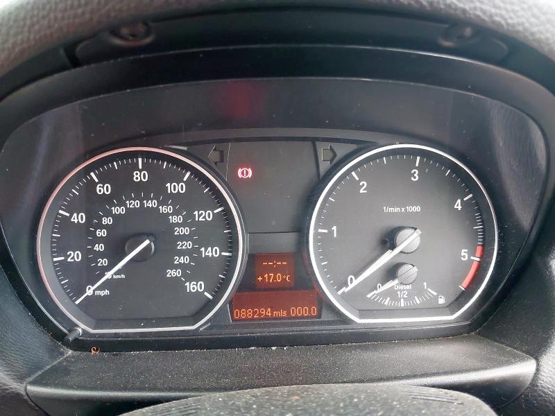 2009 BMW 1 SERIES 120D M SPORT 2DR STEP AUTO