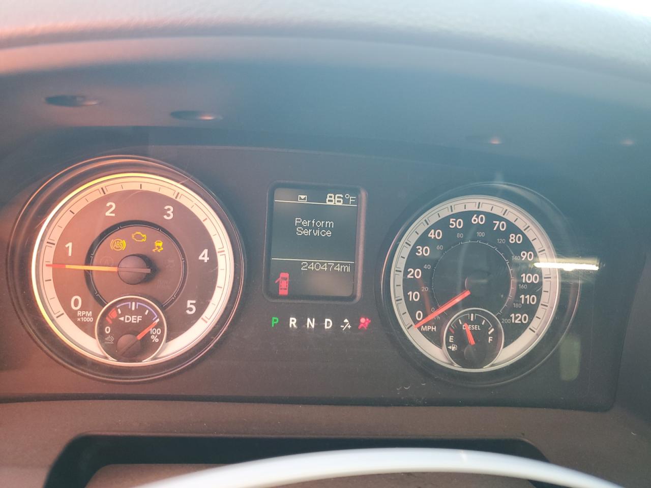 2015 Ram 3500 VIN: 3C7WR9CL2FG707215 Lot: 83984435