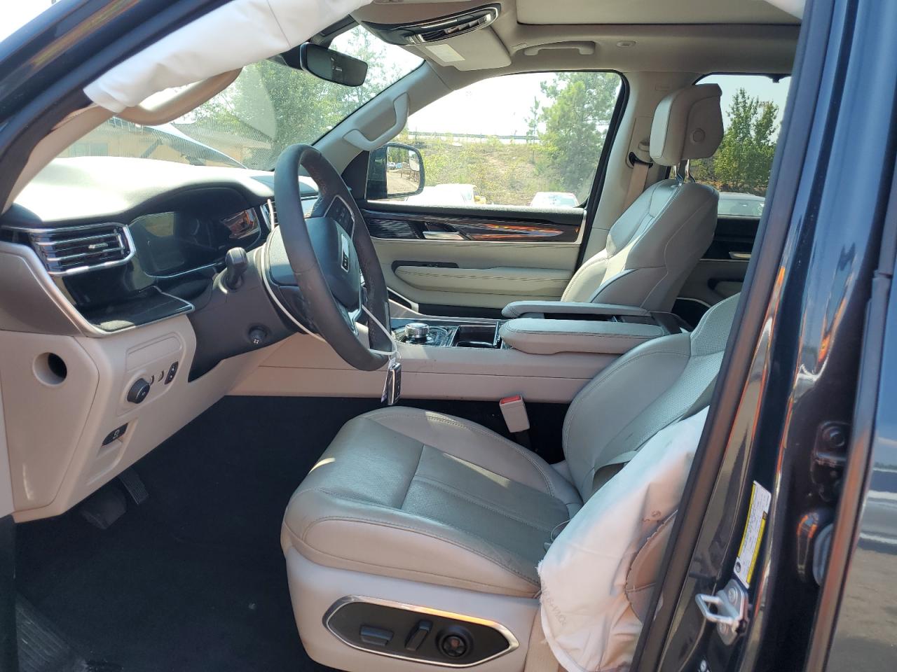 2023 Jeep Wagoneer Series I VIN: 1C4SJUAP1PS579930 Lot: 69988385