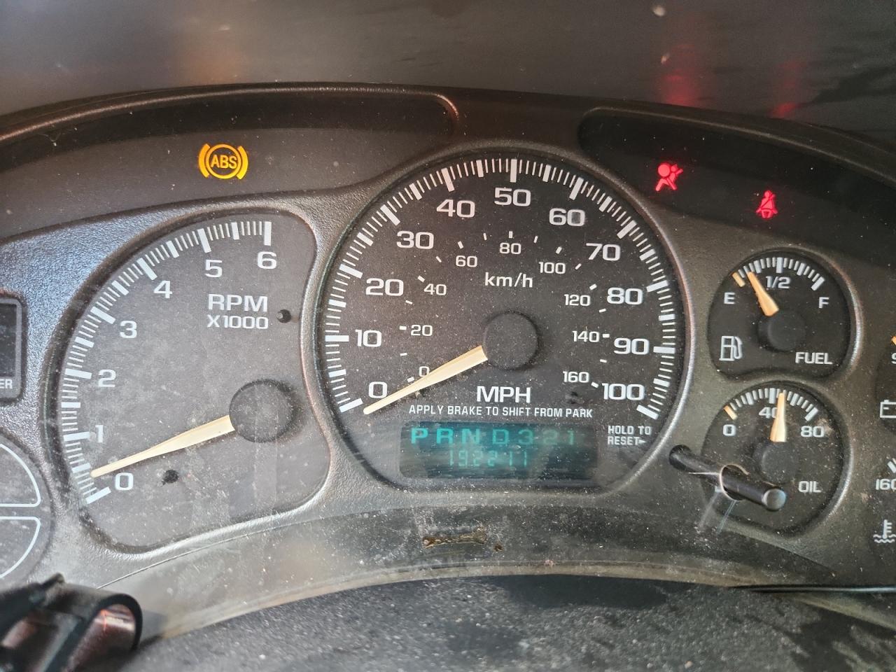 2001 Chevrolet Tahoe K1500 VIN: 1GNEK13T51R200386 Lot: 82129165