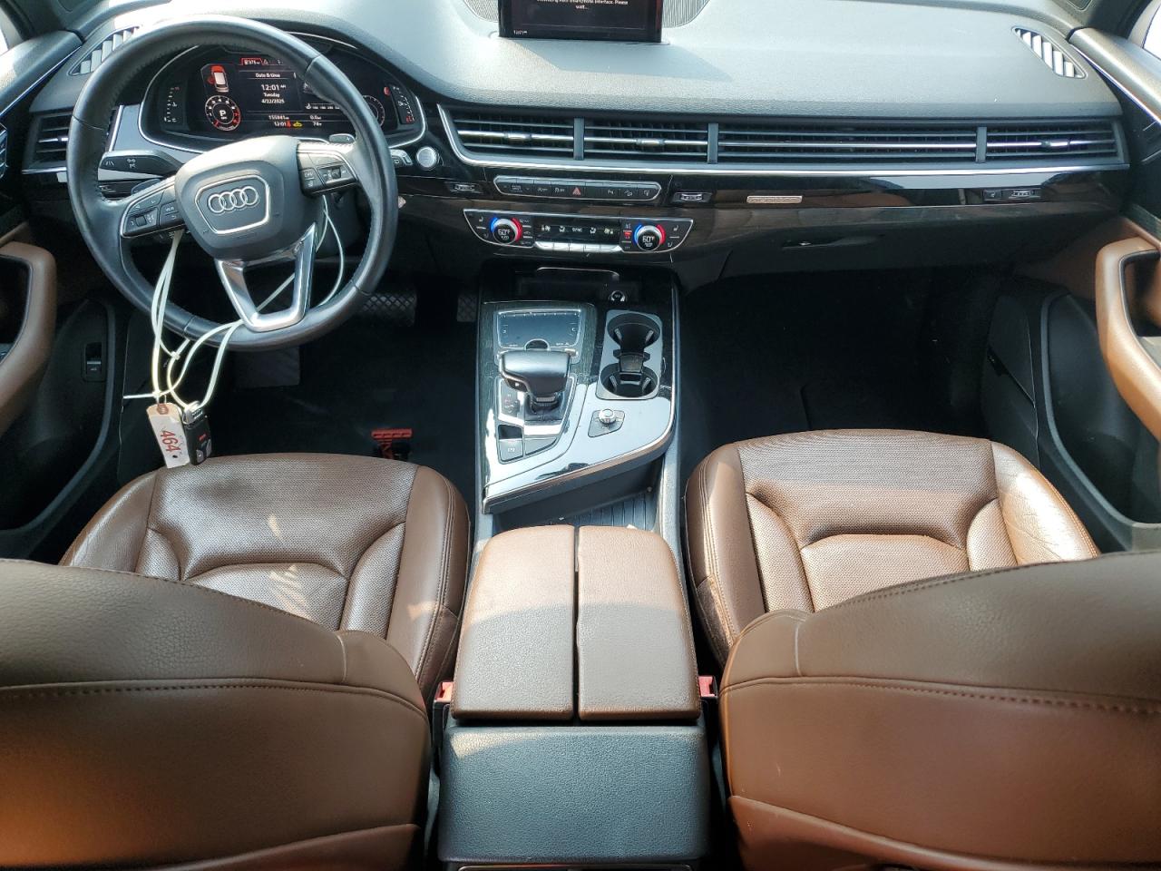 2017 Audi Q7 Prestige VIN: WA1VAAF72HD049812 Lot: 71930765