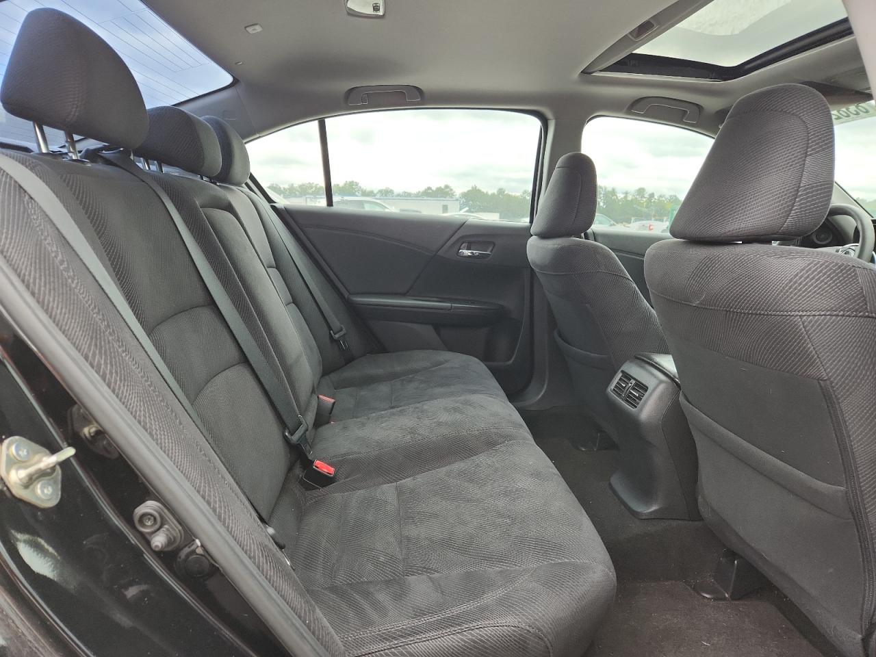 2016 Honda Accord Ex VIN: 1HGCR2F75GA064043 Lot: 83820985