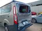2013 FORD TOURNEO CUSTOM 300 TREND  for sale at Copart PETERLEE