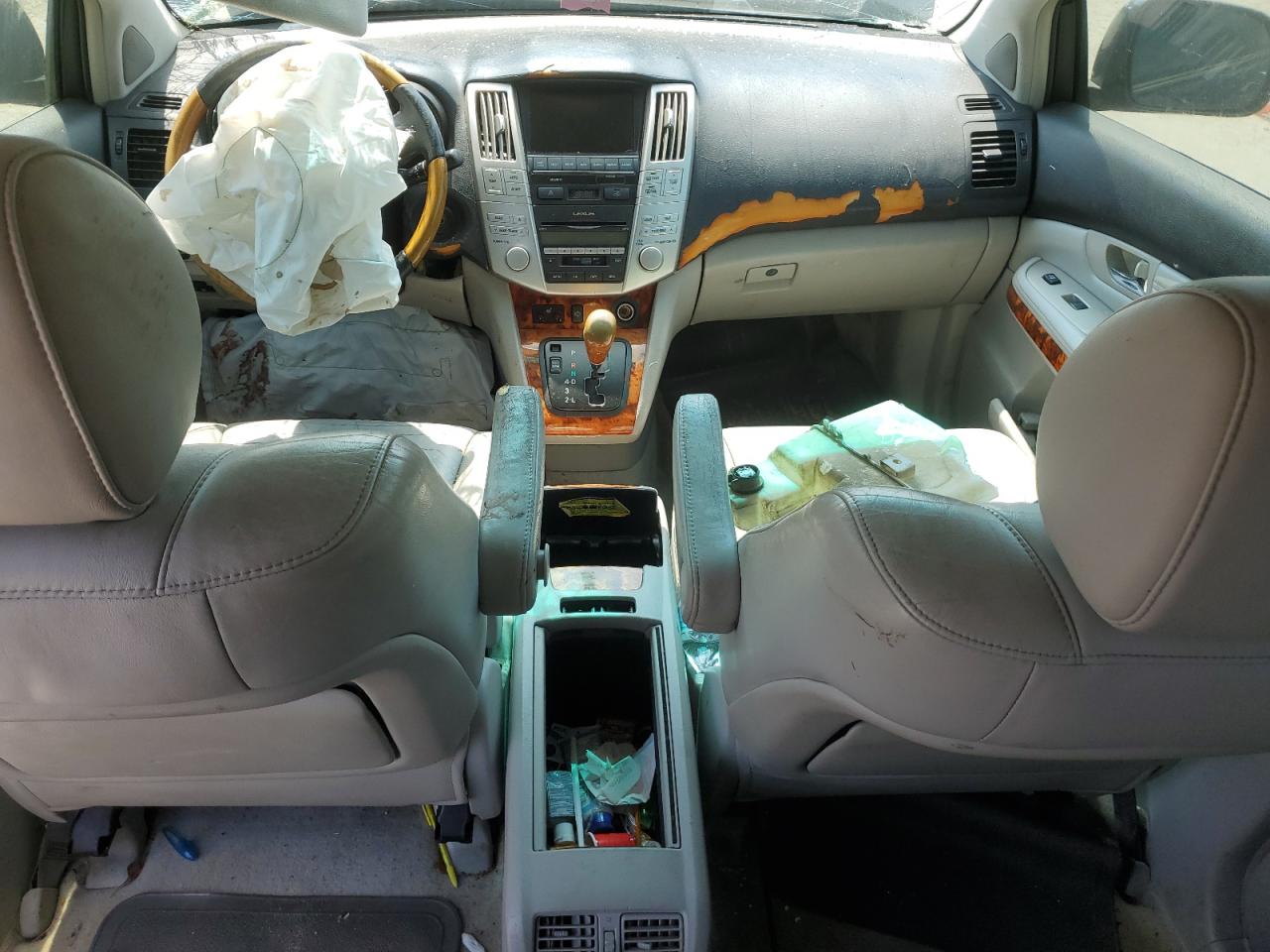 2007 Lexus Rx 350 VIN: 2T2HK31U27C033447 Lot: 72020675