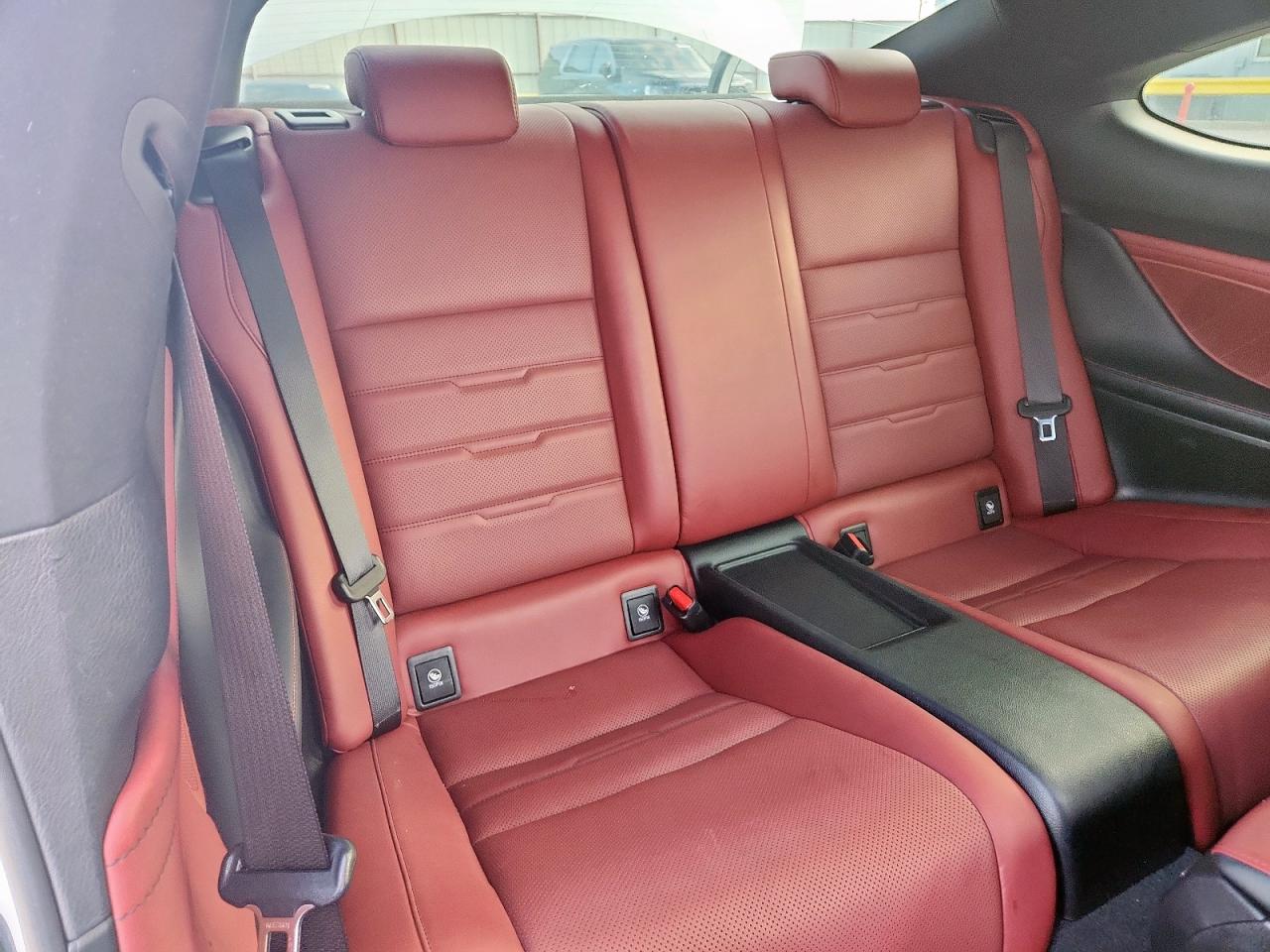 2015 Lexus Rc 350 VIN: JTHHE5BC1F5003928 Lot: 81609875