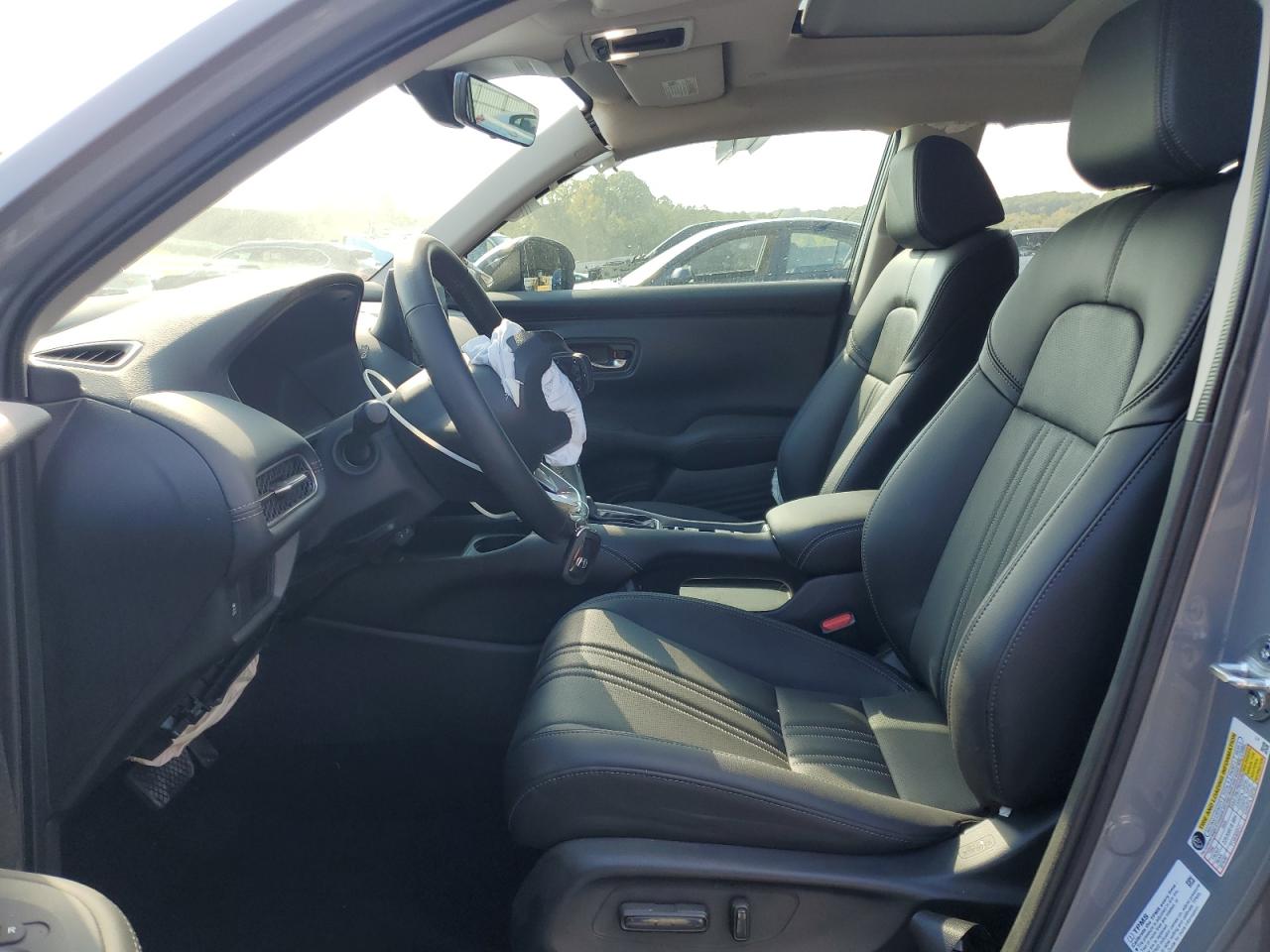 2026 Honda Hr-V Exl VIN: 3CZRZ2H78TM708471 Lot: 81207265