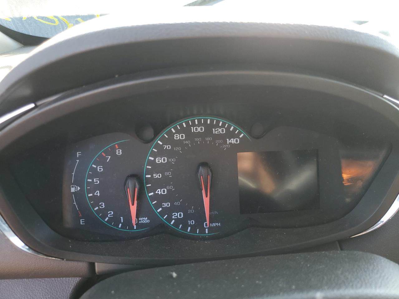 2018 Chevrolet Trax 1Lt VIN: KL7CJLSB9JB616017 Lot: 80733635