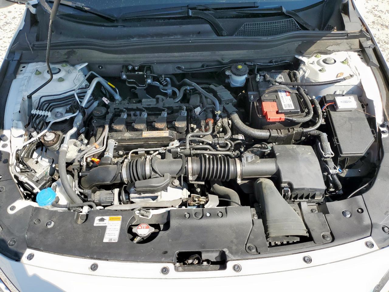 2018 Honda Accord Lx VIN: 1HGCV1F12JA196654 Lot: 80138745