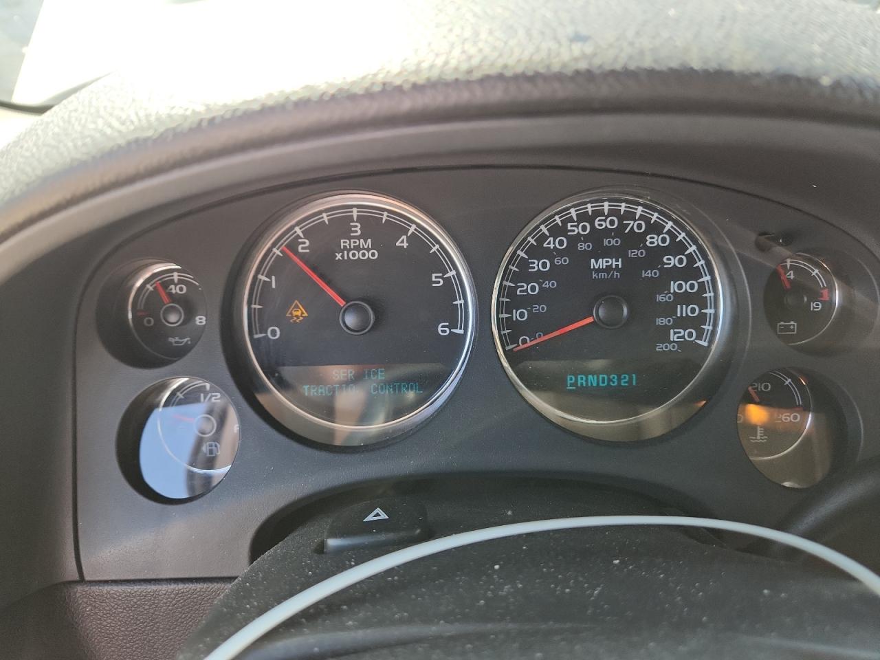 2007 Chevrolet Suburban K1500 VIN: 3GNFK16307G173008 Lot: 71356235