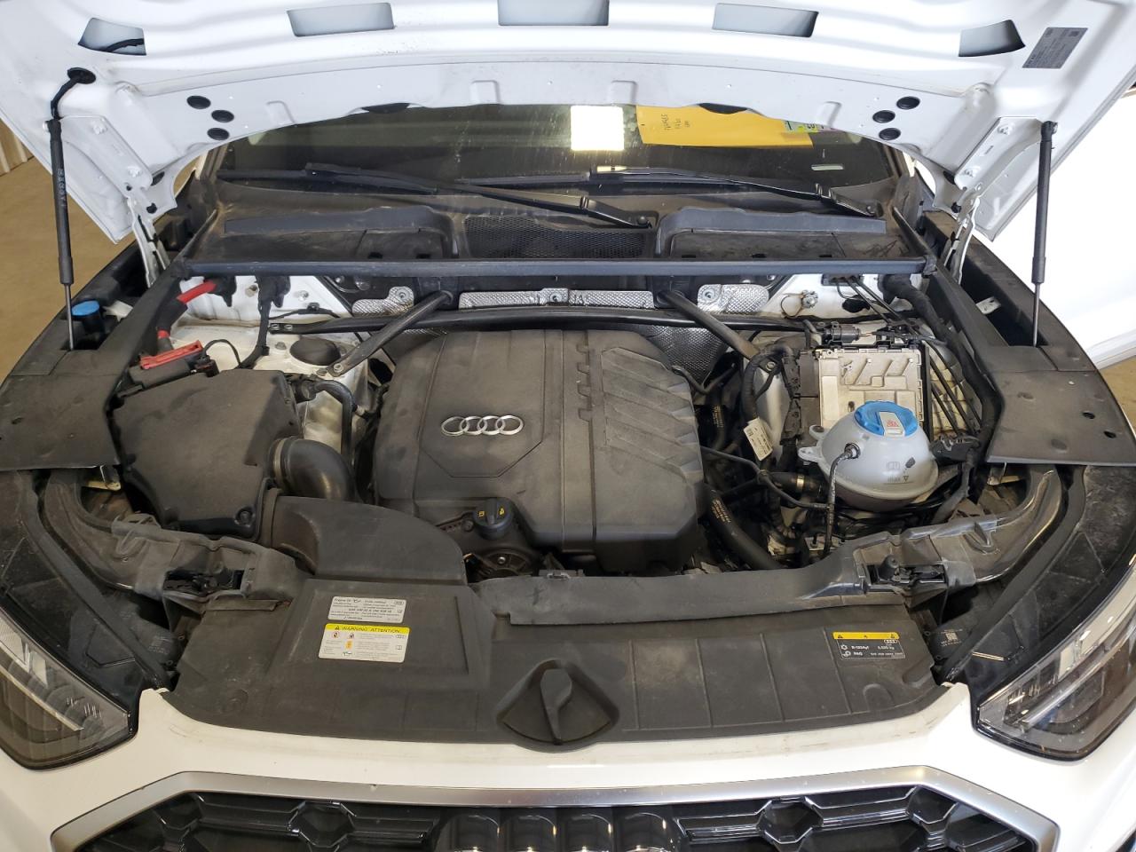 2022 Audi Q5 Premium 45 VIN: WA1GAAFY0N2046710 Lot: 71644985