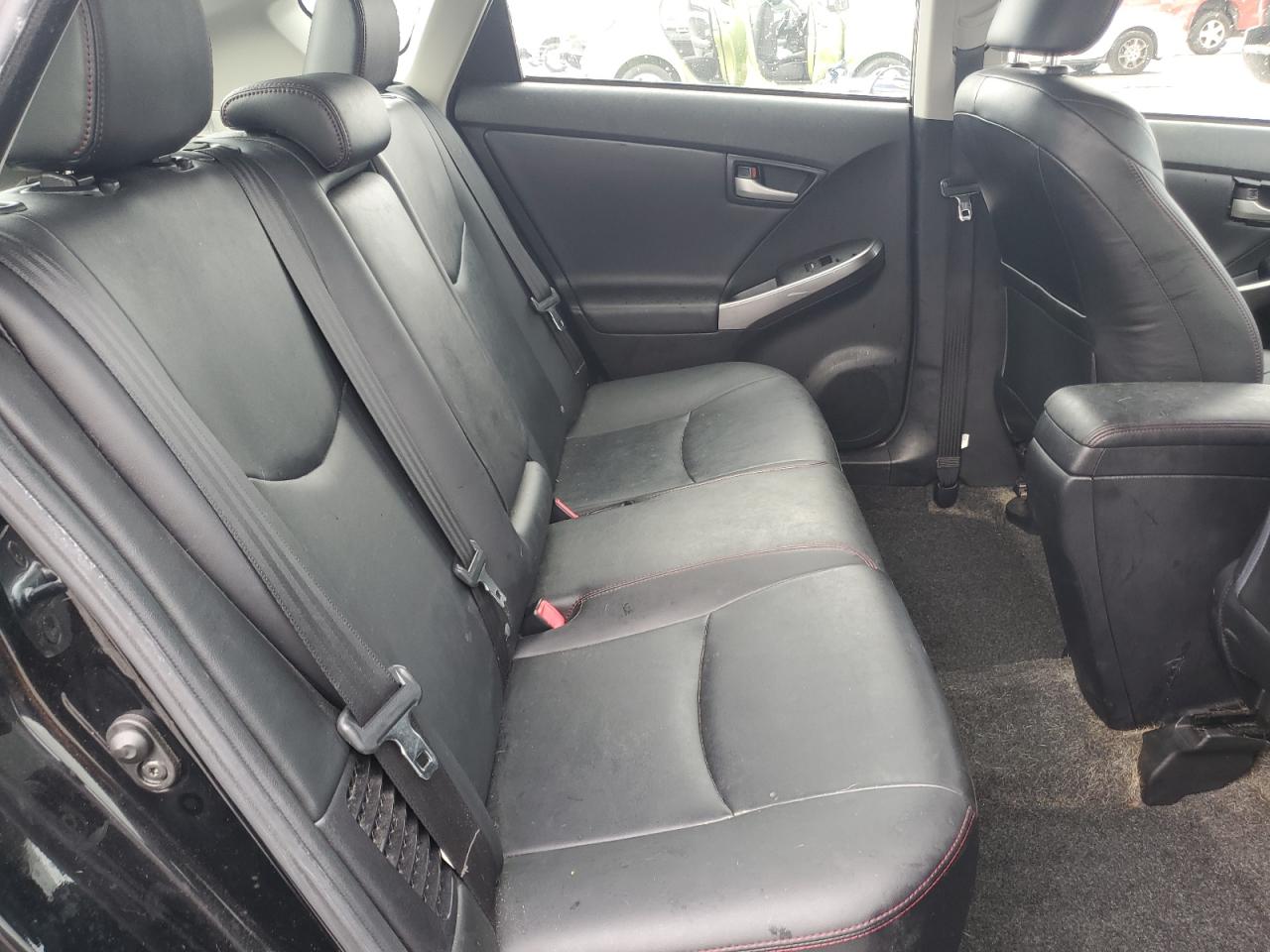 2013 Toyota Prius VIN: JTDKN3DU1D5596012 Lot: 81620065