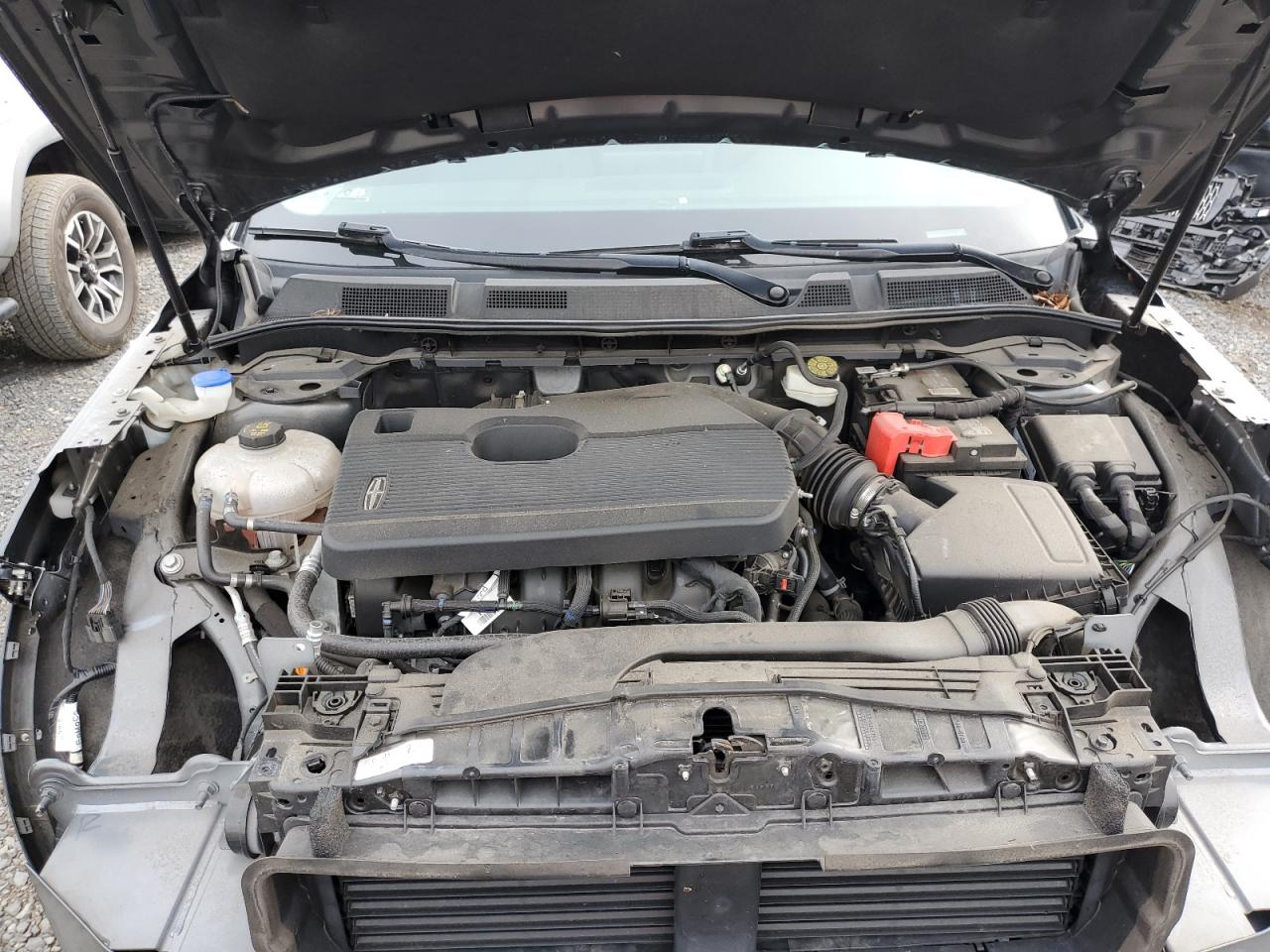 2020 Lincoln Corsair VIN: 5LMCJ1D92LUL15235 Lot: 84015345