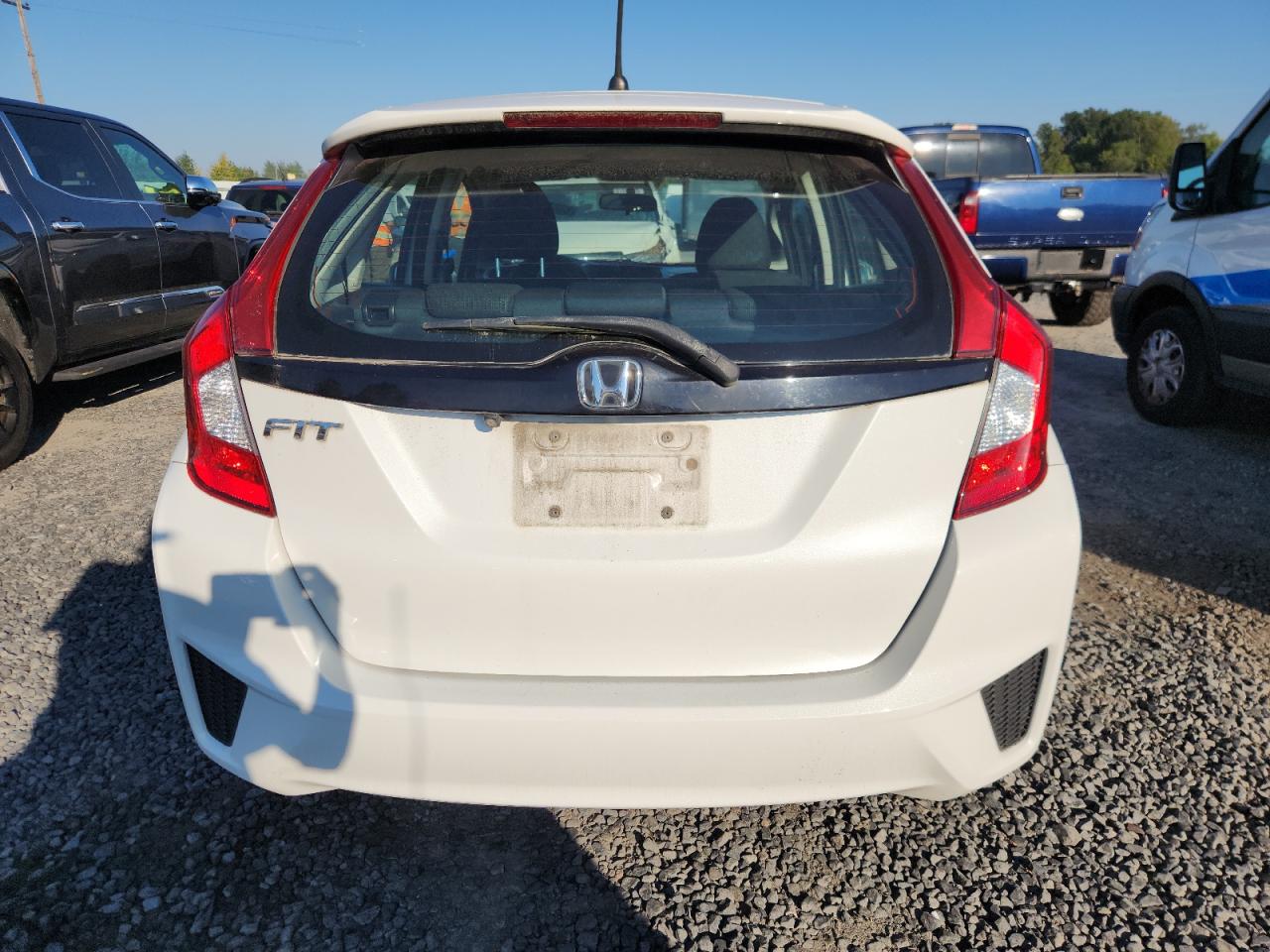 2015 Honda Fit Lx VIN: 3HGGK5H52FM784517 Lot: 83848205