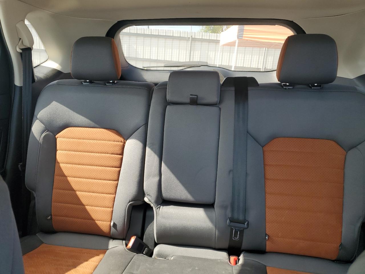 2018 Ford Edge Sel VIN: 2FMPK3J92JBC09498 Lot: 80131095