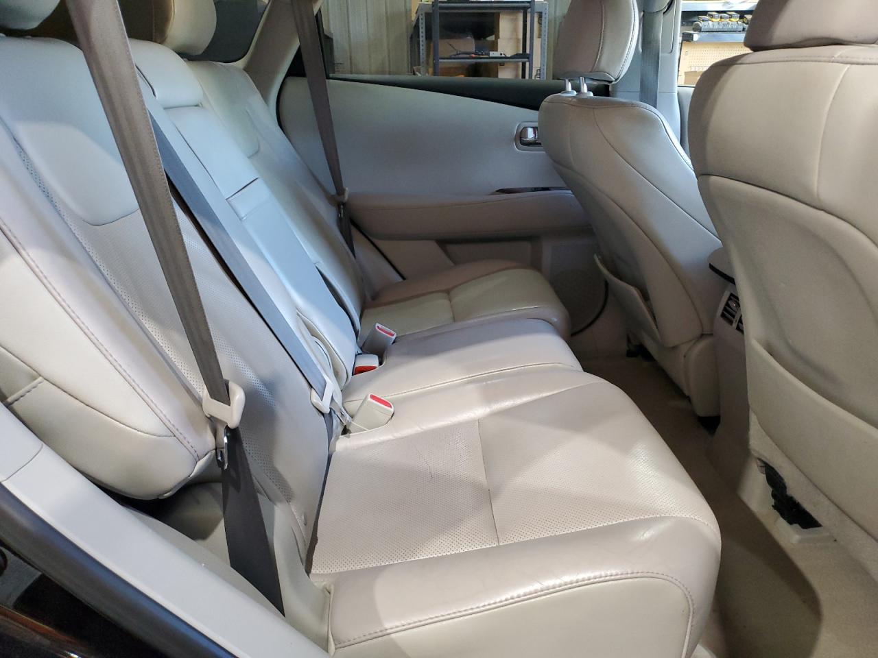 2011 Lexus Rx 350 VIN: 2T2BK1BA1BC094568 Lot: 70894785