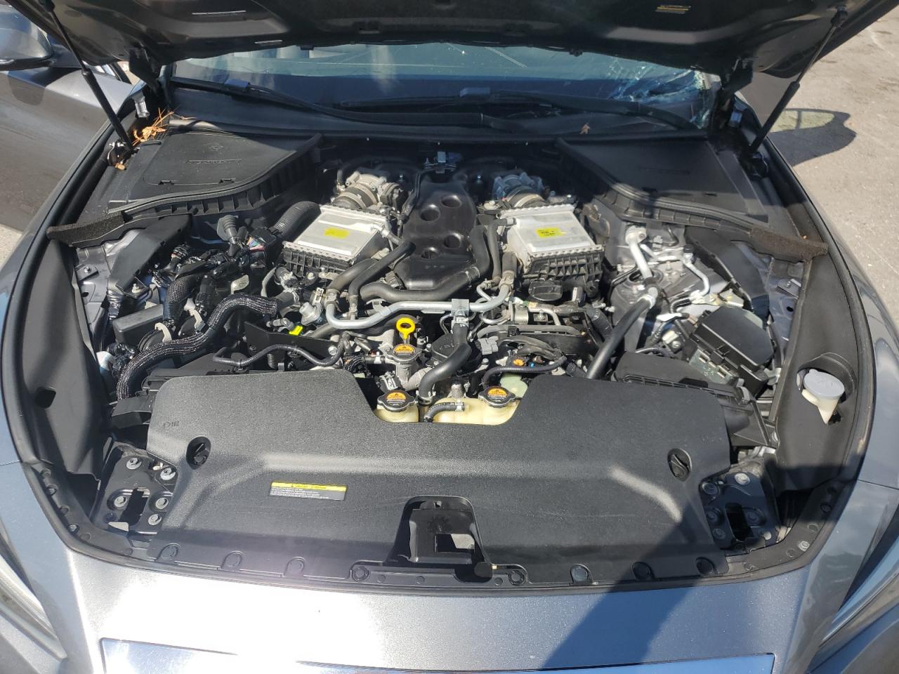 2018 Infiniti Q50 Luxe VIN: JN1EV7AP0JM365917 Lot: 81505675