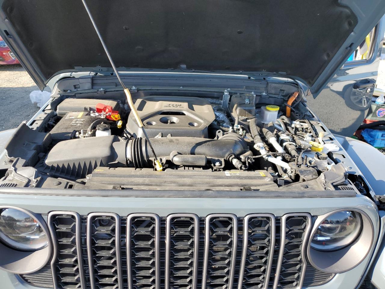 2024 Jeep Wrangler 4Xe VIN: 1C4RJXN62RW194857 Lot: 81875095