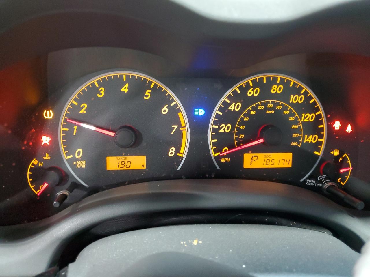 2009 Toyota Corolla Base VIN: 1NXBU40E39Z092075 Lot: 84401925