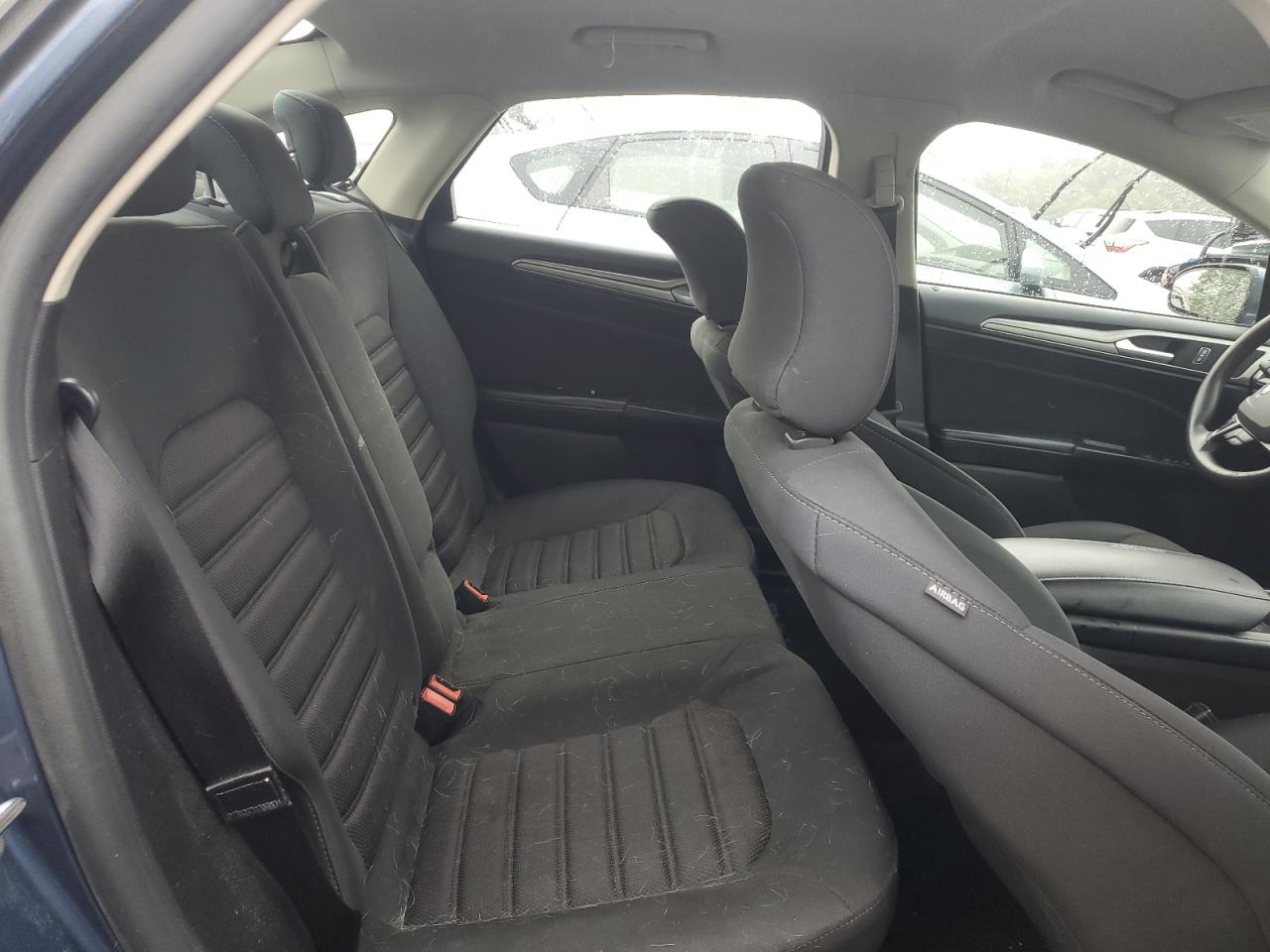 2018 Ford Fusion Se VIN: 3FA6P0H76JR261065 Lot: 80724795