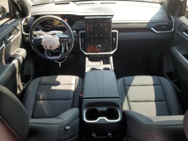  GMC ACADIA ELE 2025 Черный