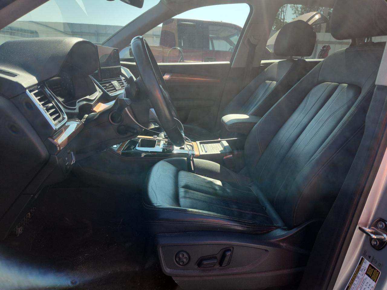 2021 Audi Q5 Premium Plus VIN: WA1BAAFY4M2021088 Lot: 81545175