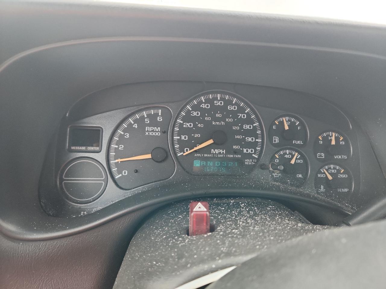 2002 Chevrolet Silverado C1500 VIN: 1GCEC14W62Z192105 Lot: 80572975