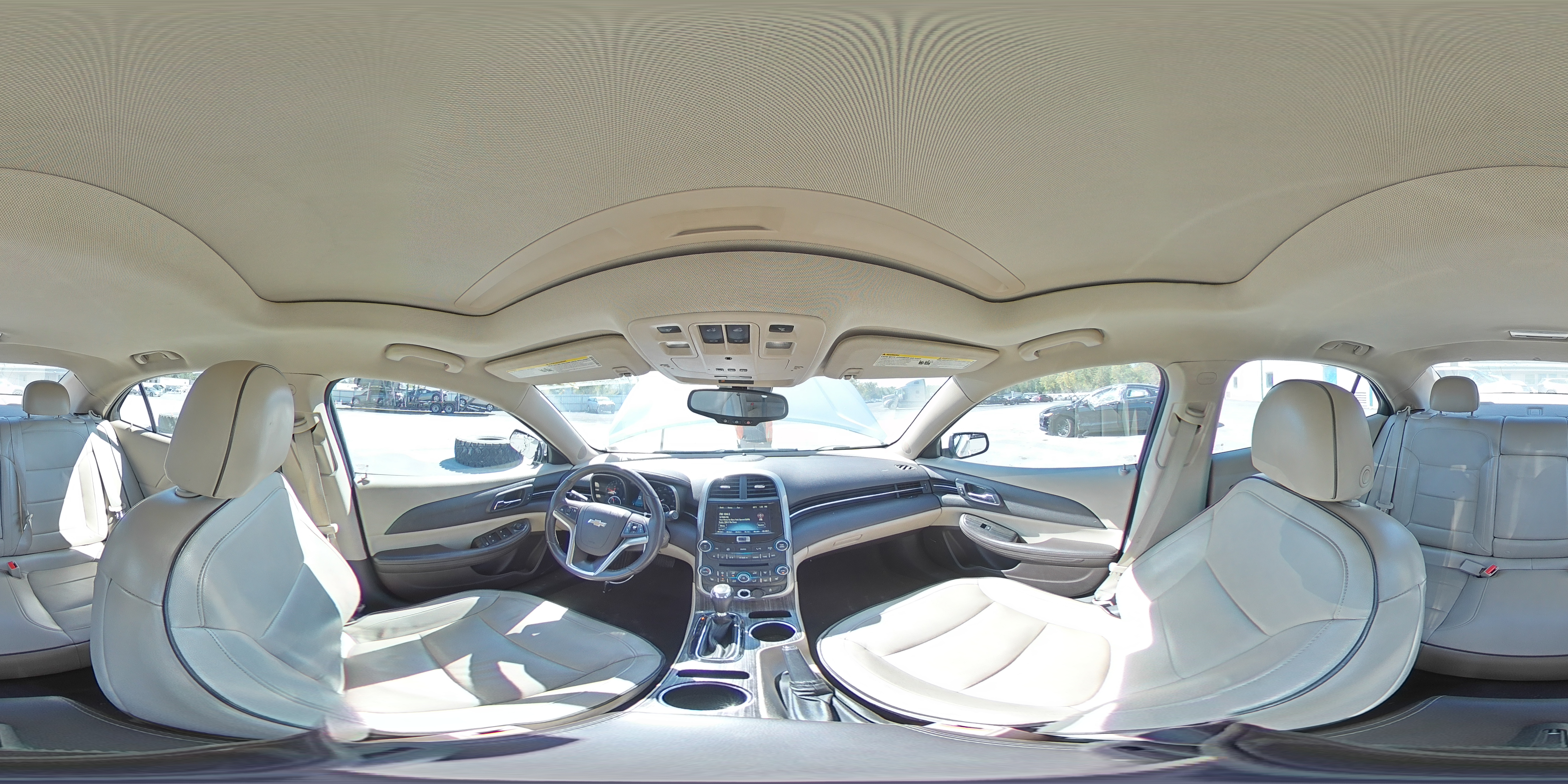 2014 Chevrolet Malibu 2Lt VIN: 1G11E5SL0EF188946 Lot: 81394595
